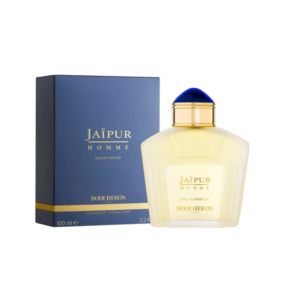 Jaipur Homme EDP Boucheron - Perfume Original - 100ml