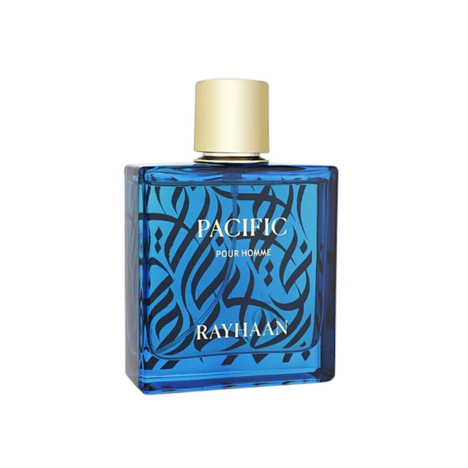 Rayhaan Pacific Aqua Collection - EDP 100ml - Hombre - Image 2