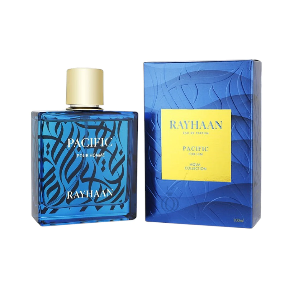 Rayhaan Pacific Aqua Collection