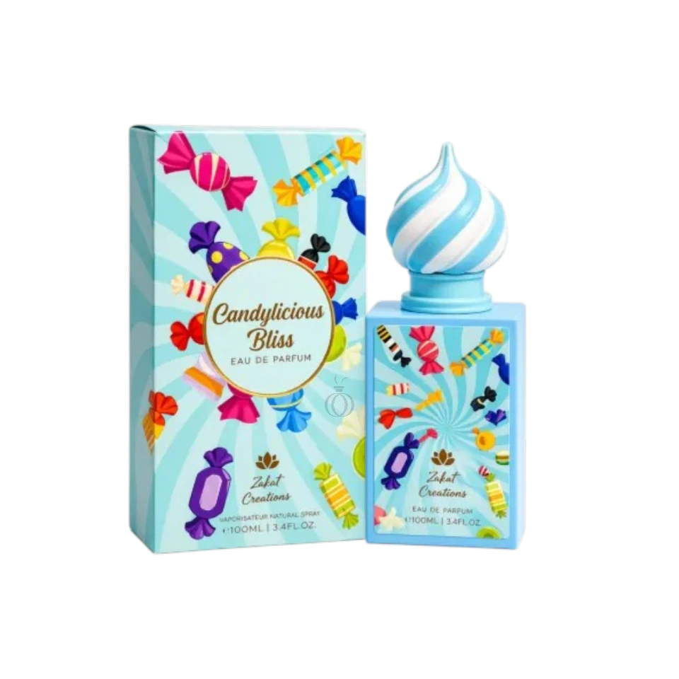 Zakat Candylicious Bliss