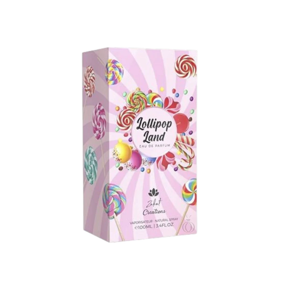 Zakat Lollipop Land EDP - Perfume Original - 100ml Mujer - Image 3