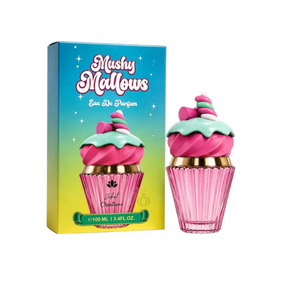 Zakat Mushy Mallows