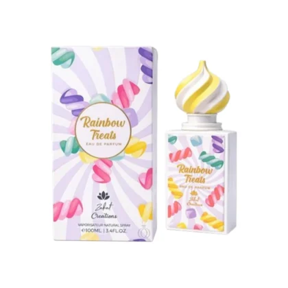 Zakat Rainbow treats