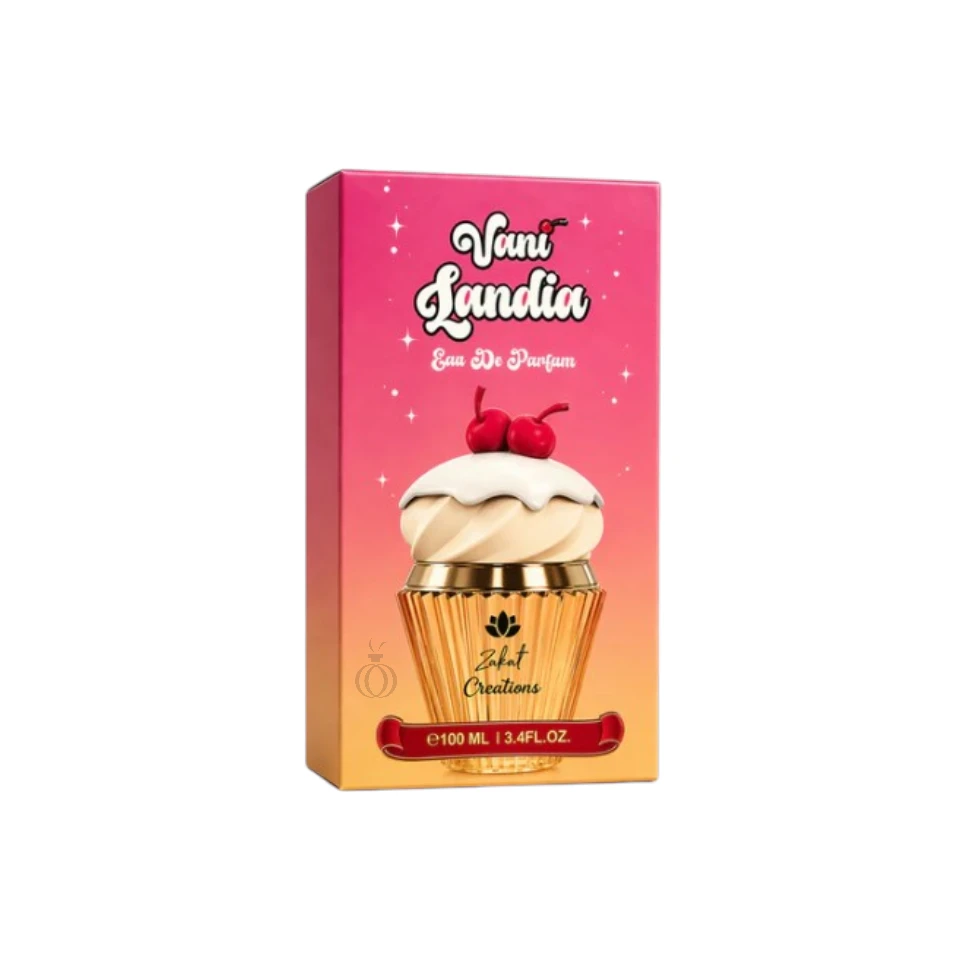 Zakat Vani Landia EDP - Perfume Original - 100ml Mujer - Image 3