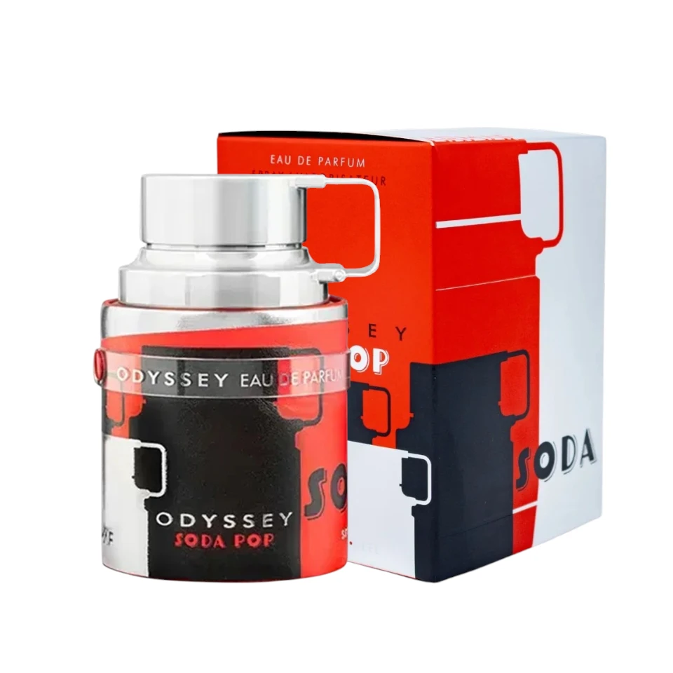 Armaf Odyssey Soda Pop EDP - Perfume Original - 100ml Unisex - Image 2