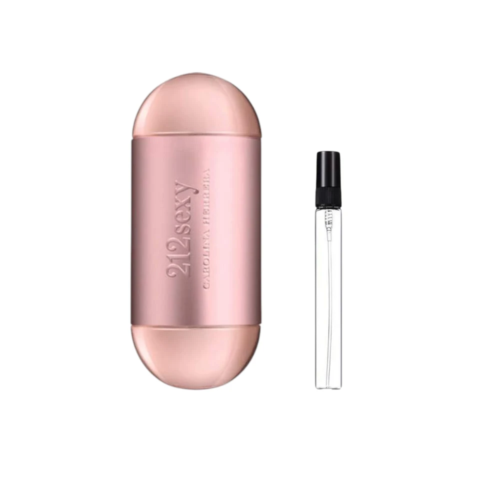 Decants 212 Sexy EDP Mujer 10ml