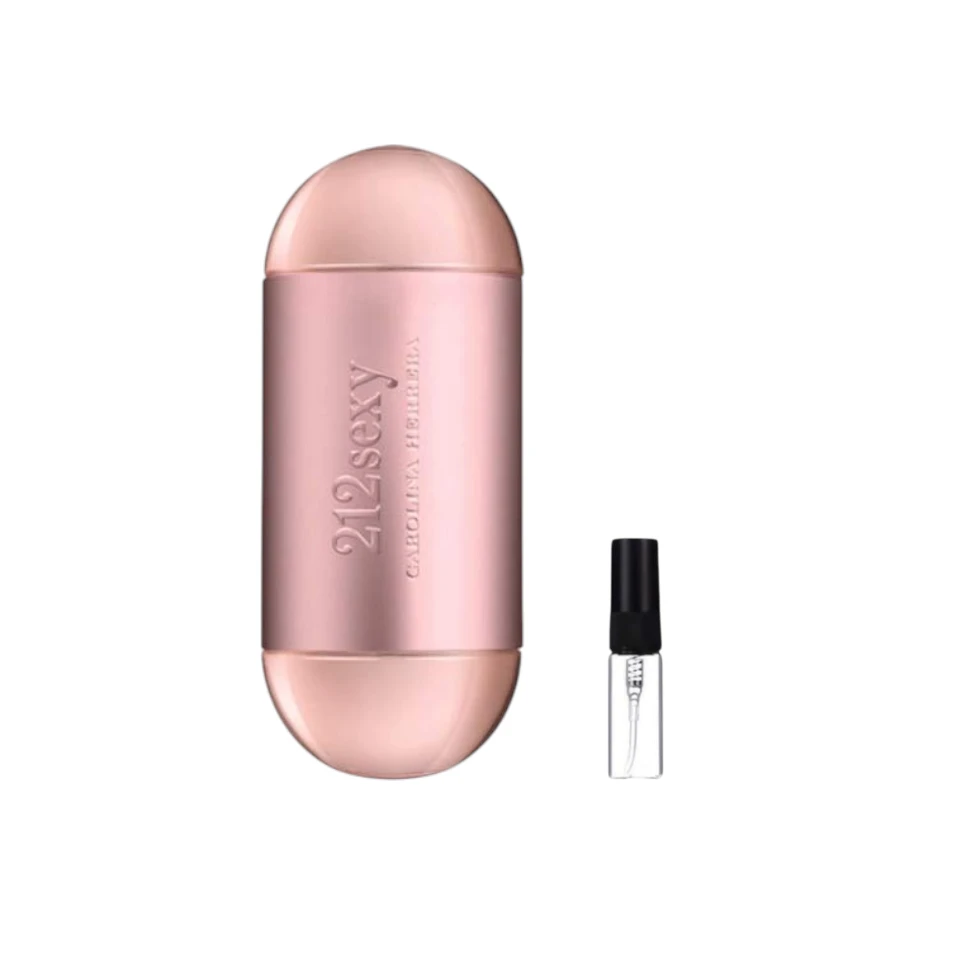 Decants 212 Sexy EDP Mujer 3ml