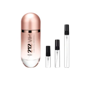 Decants 212 VIP Rose CH
