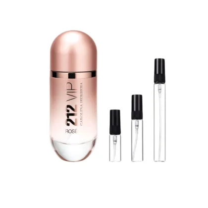 Decants 212 VIP Rose CH