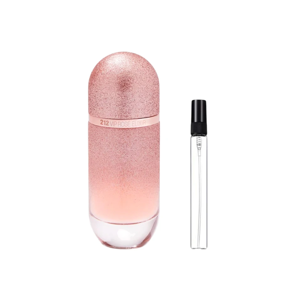 Decants 212 VIP Rose Elixir 10ml