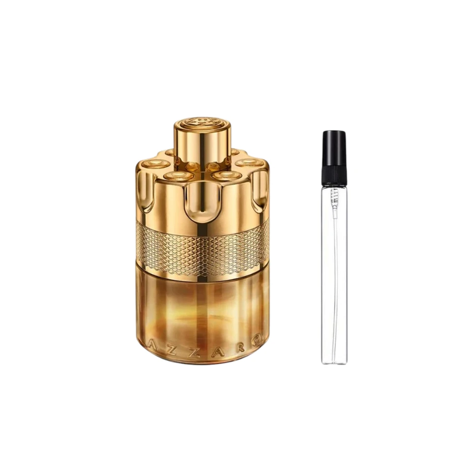 Decants Azzaro Forever Wanted Elixir Parfum - Muestra Original - Hombre - Image 5