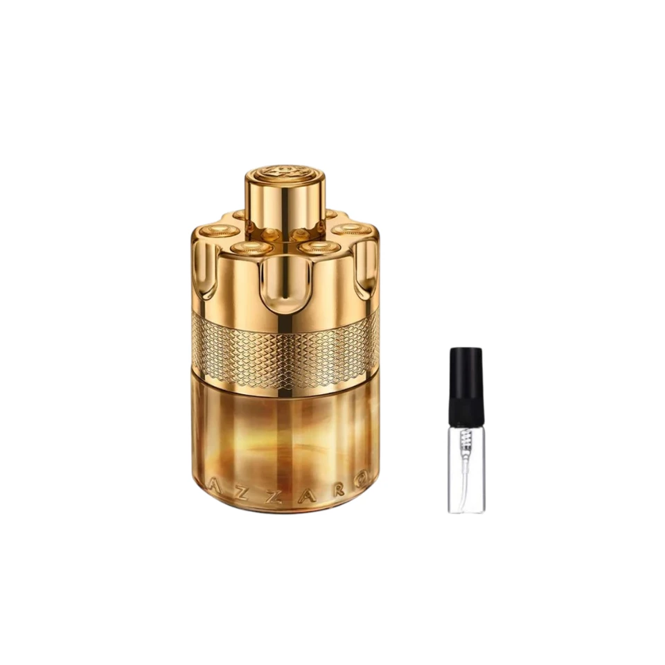Decants Azzaro Forever Wanted Elixir Parfum - Muestra Original - Hombre - Image 3