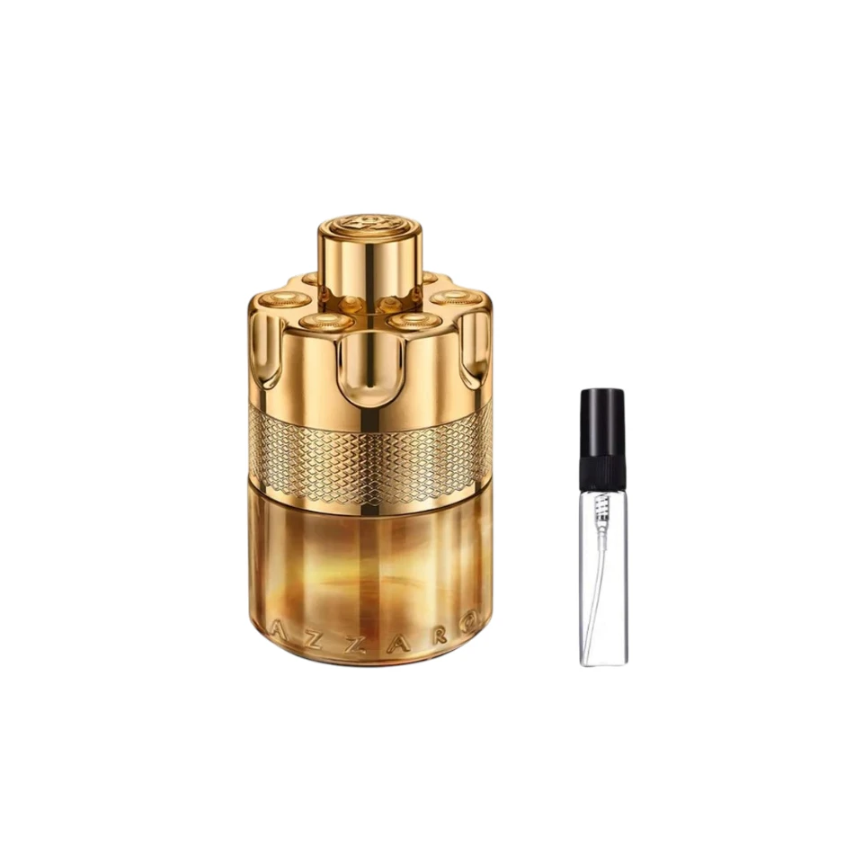 Decants Azzaro Forever Wanted Elixir Parfum - Muestra Original - Hombre - Image 4
