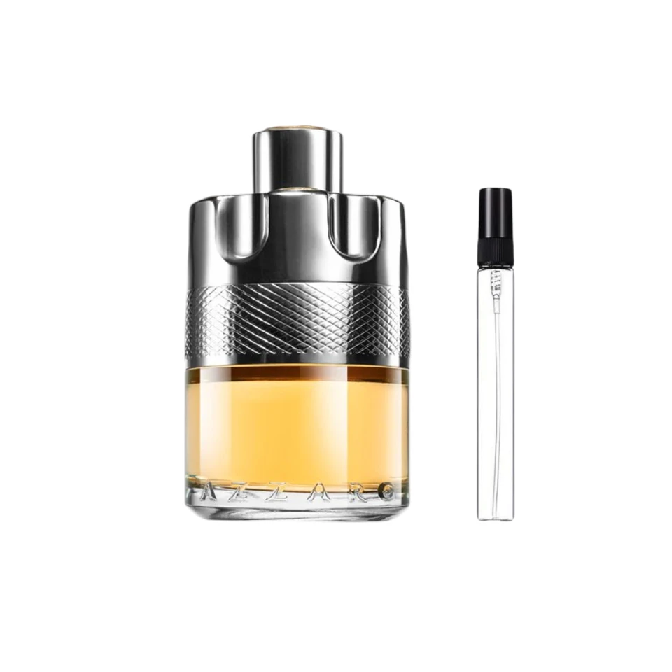 Decants Azzaro Wanted By Night EDP – Muestra Original – Hombre - Image 5