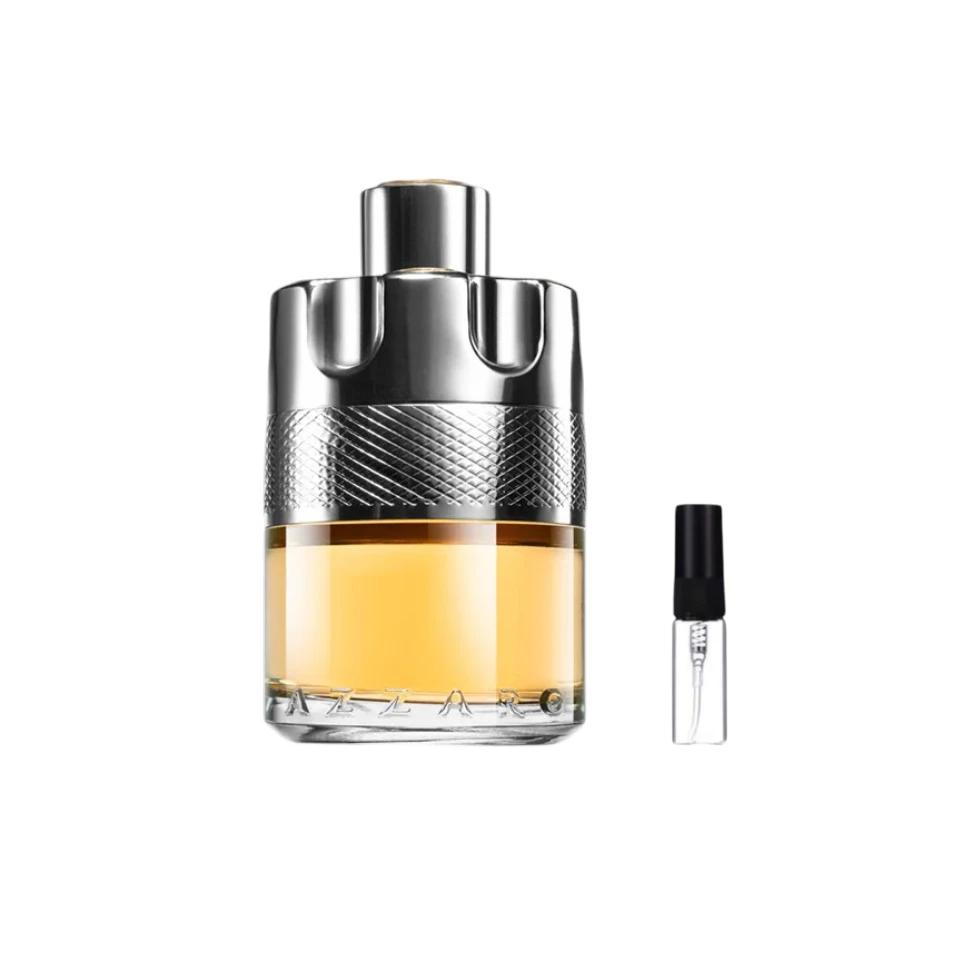 Decants Azzaro Wanted By Night EDP – Muestra Original – Hombre - Image 3