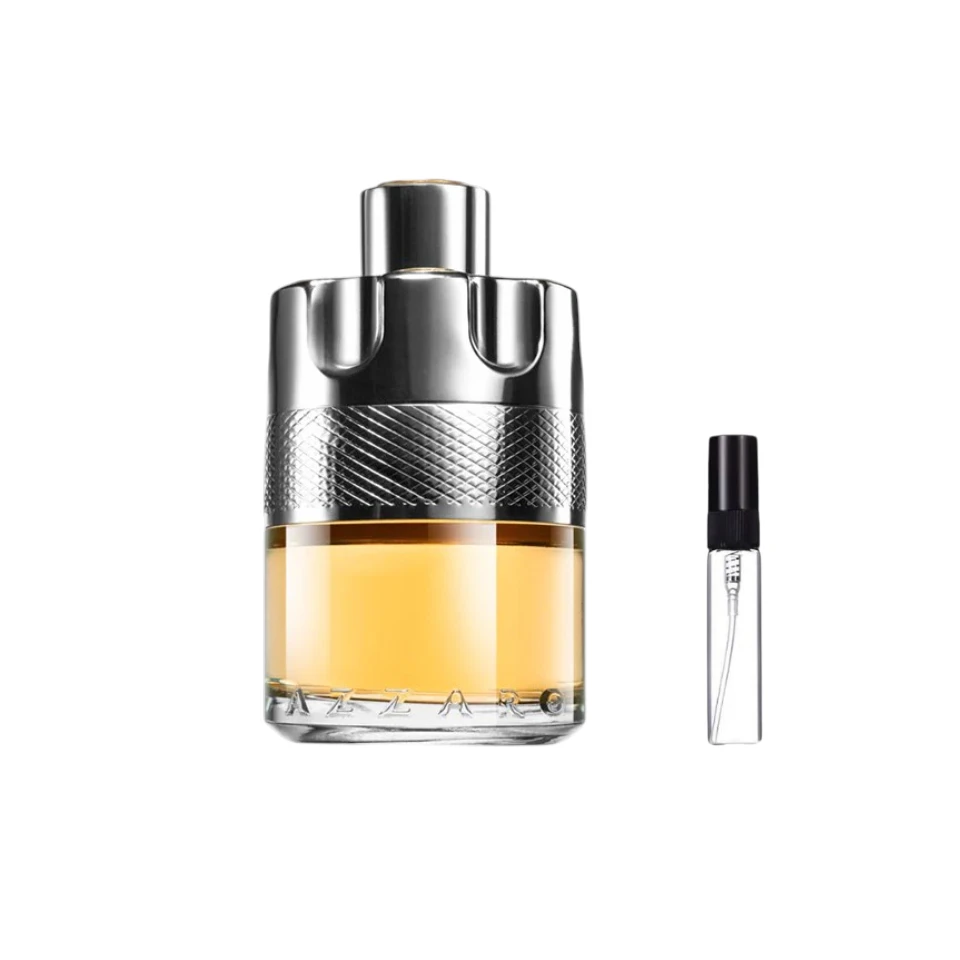 Decants Azzaro Wanted By Night EDP – Muestra Original – Hombre - Image 4