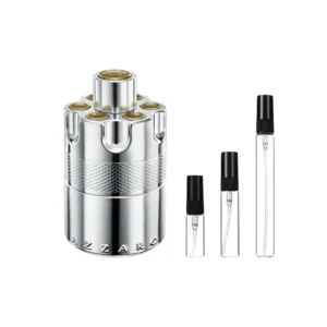 Decants Azzaro Wanted EDP