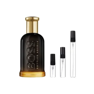 Decants Boss Bottled Absolu