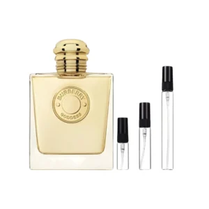 Decants Burberry Goddes EDP