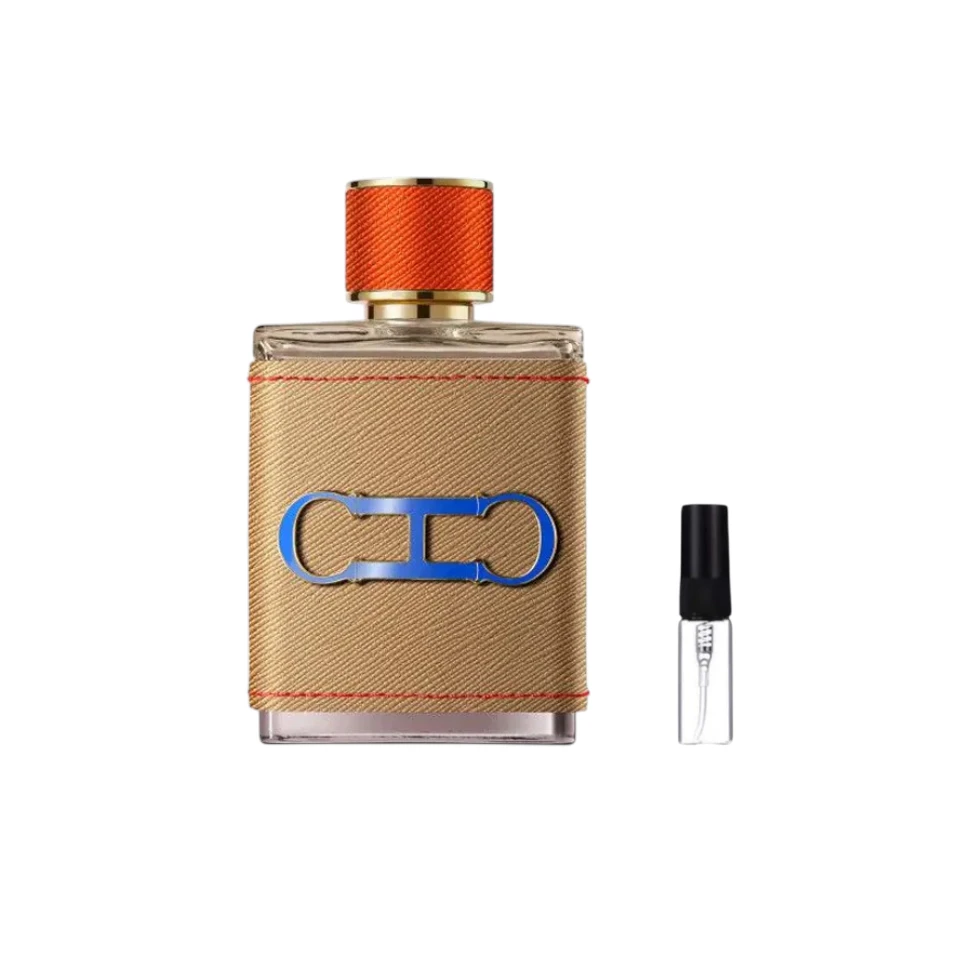 Decants CH Men Passion EDP – Muestra Original – Hombre - Image 3