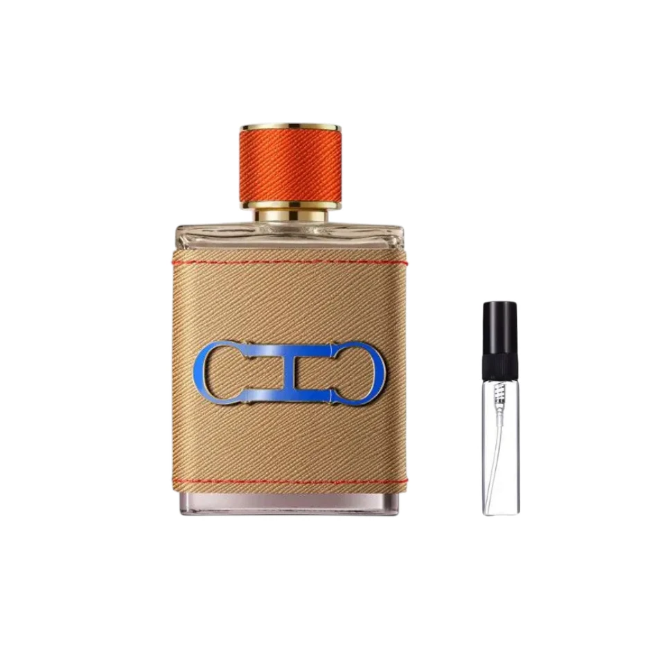 Decants CH Men Passion EDP – Muestra Original – Hombre - Image 4