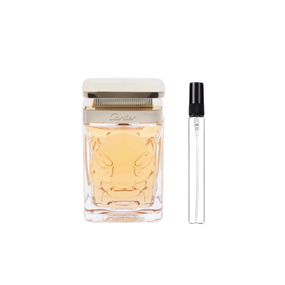 Decants Cartier La Panthere EDP 10ML