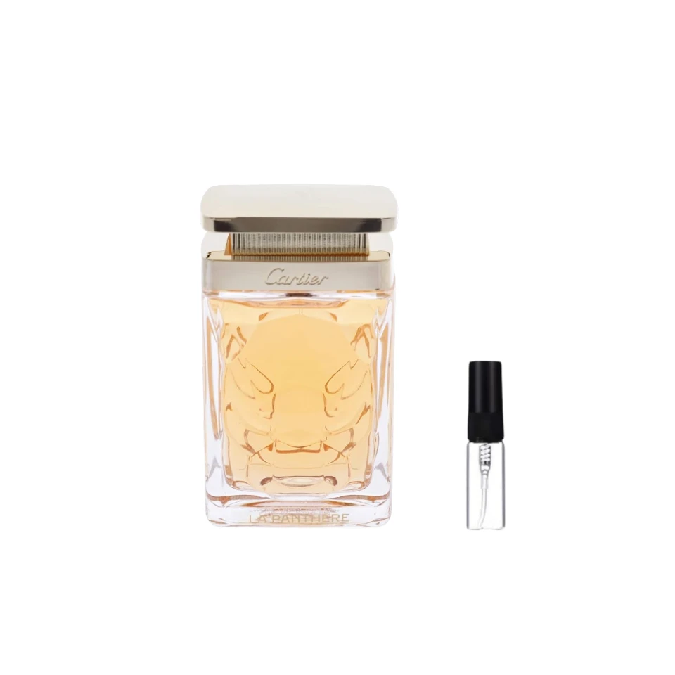 Decants Cartier La Panthere EDP – Muestra Original – Mujer - Image 3
