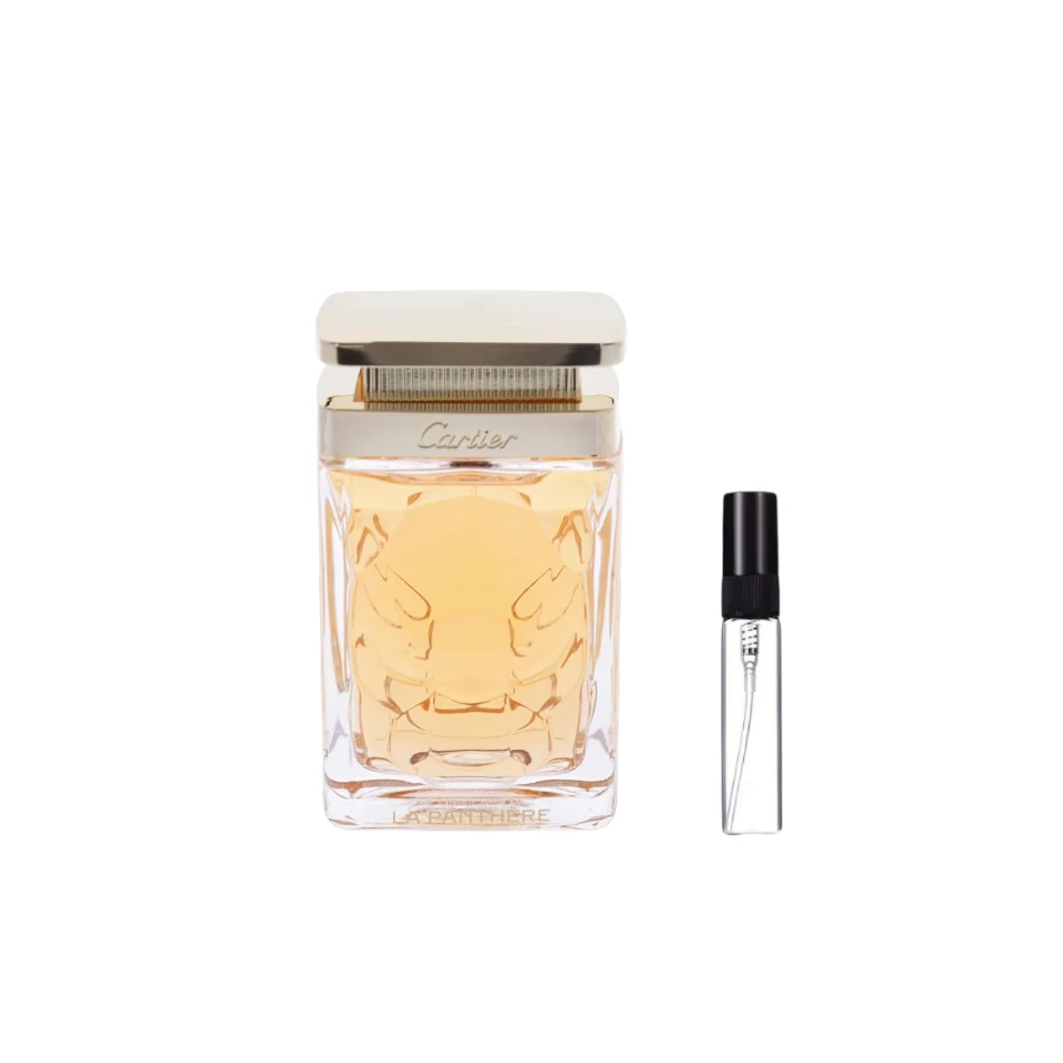 Decants Cartier La Panthere EDP – Muestra Original – Mujer - Image 4