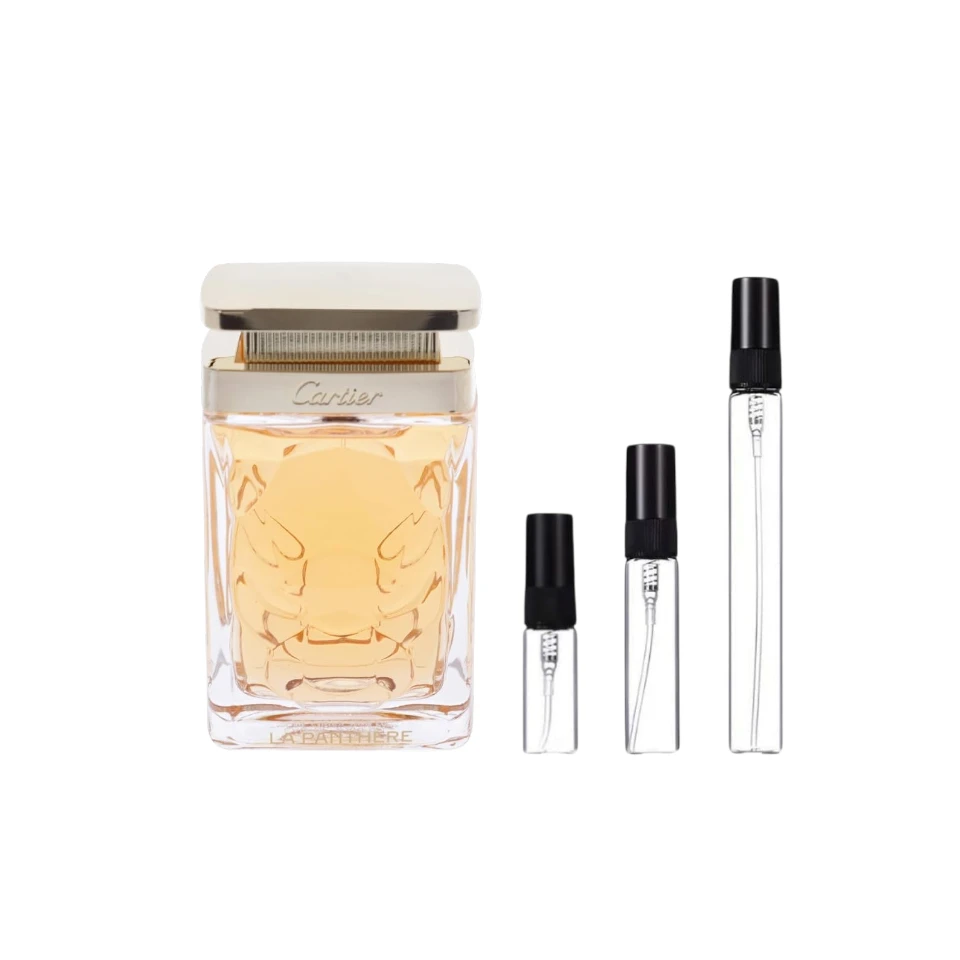 Decants Cartier La Panthere EDP