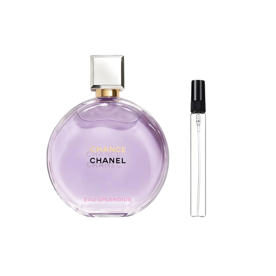 Decants Chanel Chance Eau Splendide EDP – Muestra Original – Mujer - Image 5