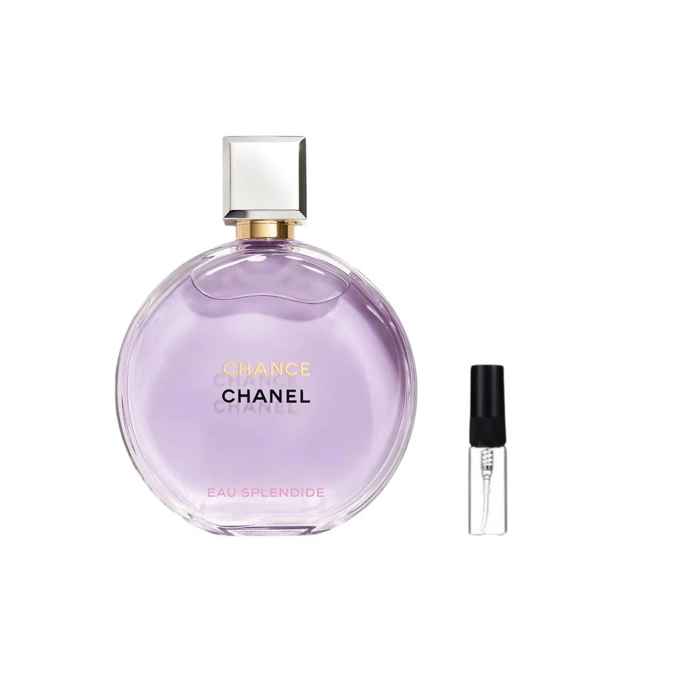 Decants Chanel Chance Eau Splendide EDP – Muestra Original – Mujer - Image 3