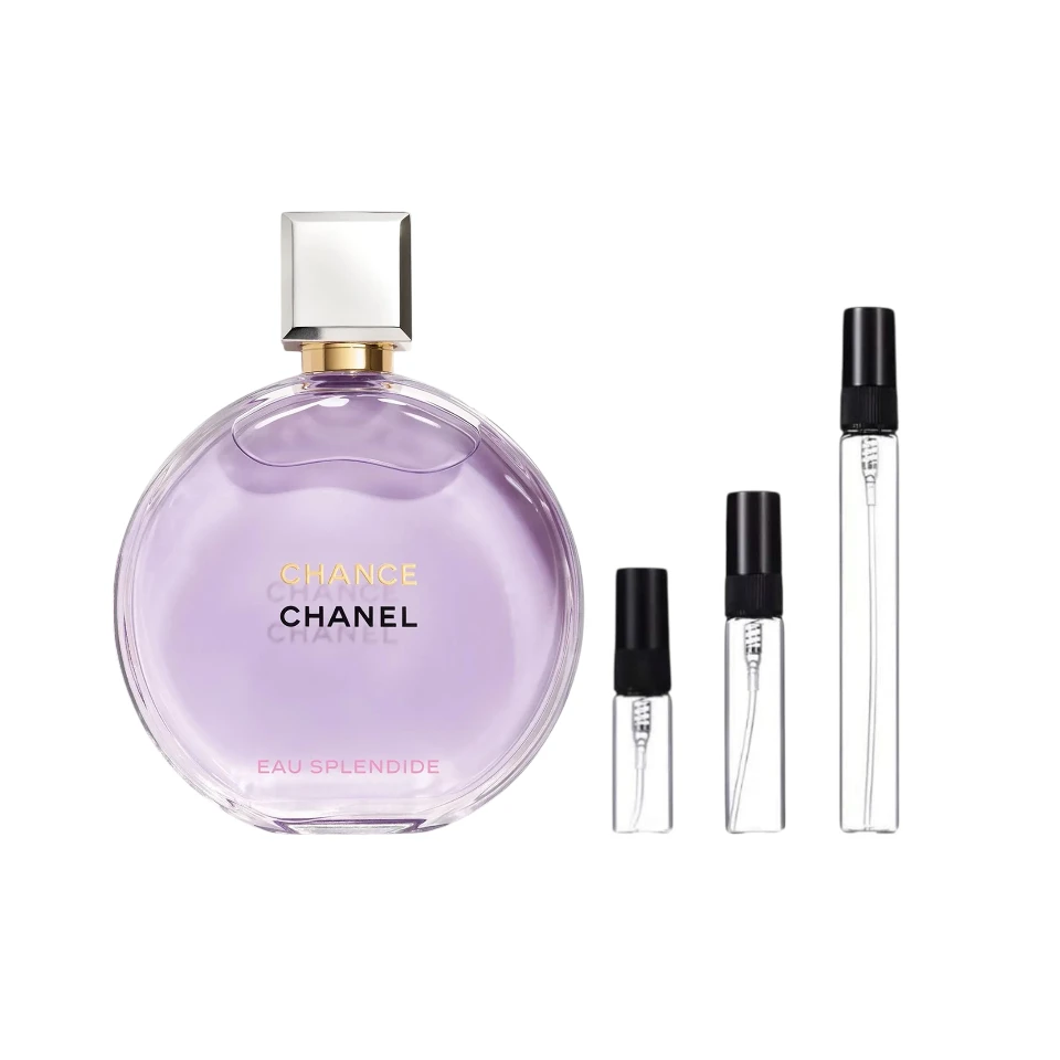 Decants Chanel Chance Eau Splendide