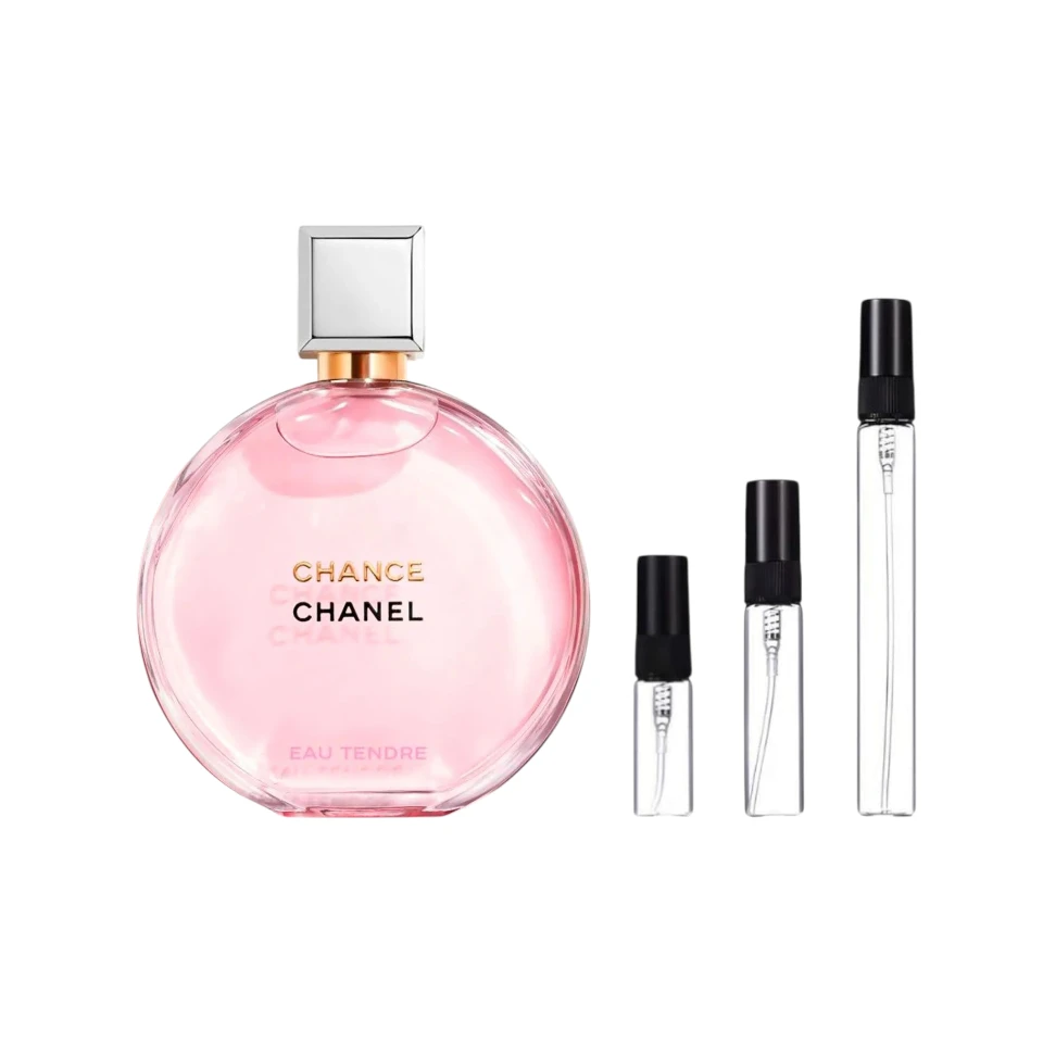 Decants Chanel Chance Eau Tendre EDP – Muestra Original – Mujer