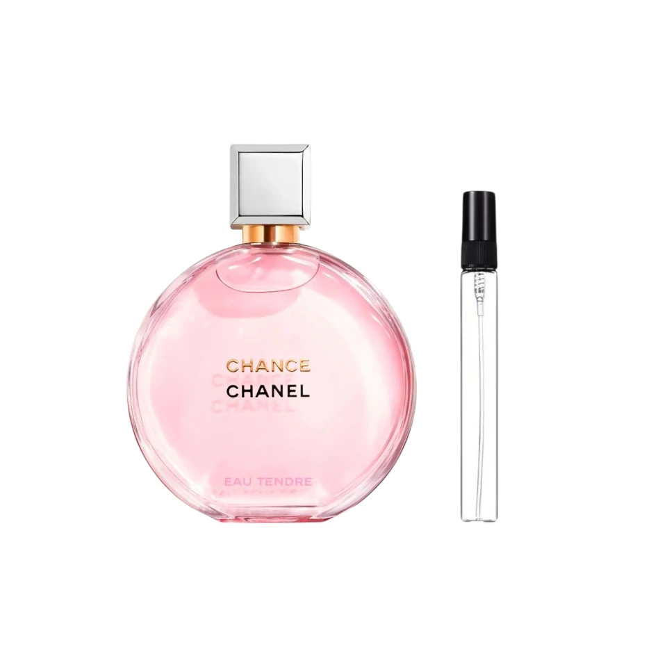 Decants Chanel Chance Eau Tendre EDP – Muestra Original – Mujer - Image 5