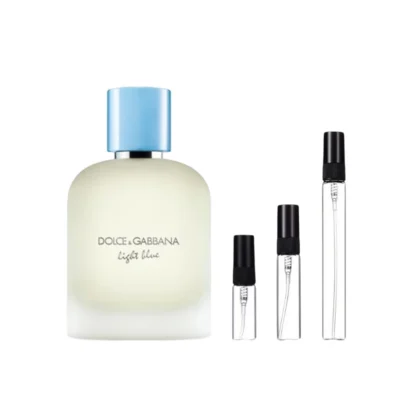 Decants D&G Light Blue EDP Hombre