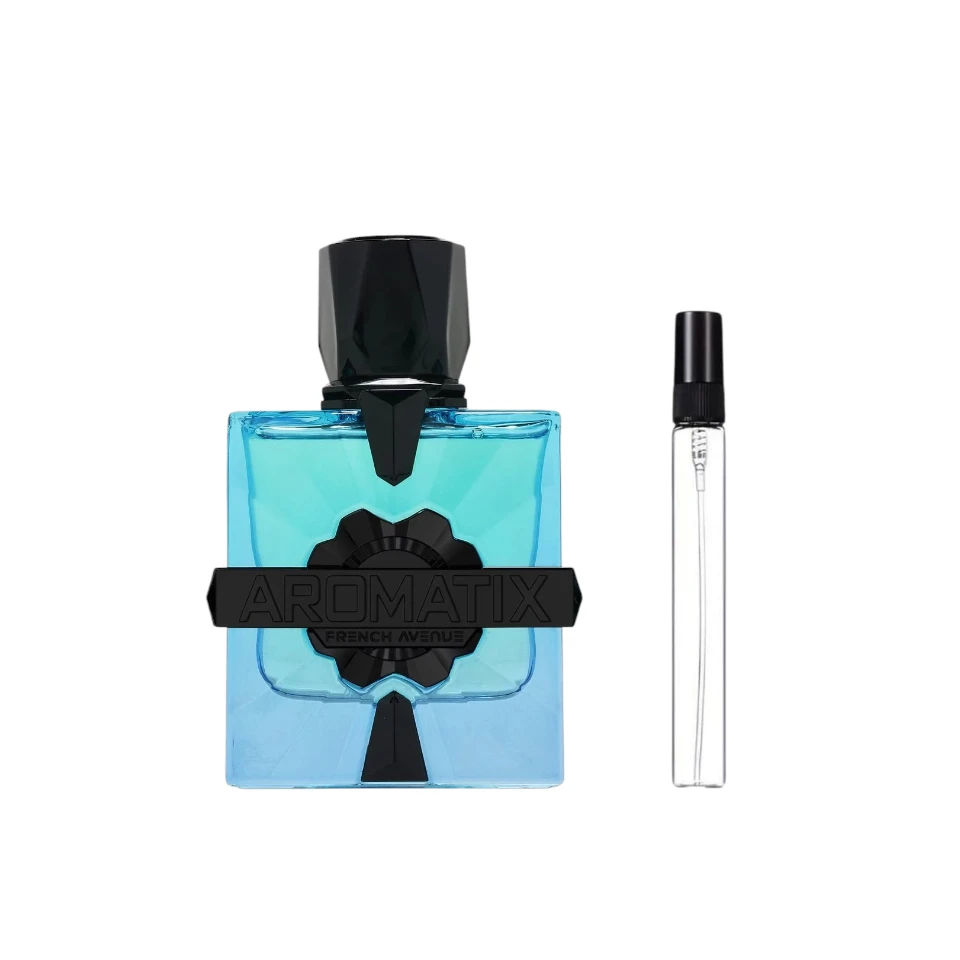 Decants French Avenue Aromatix Magnetic Ext. DP – Muestra Original – Hombre - Image 4