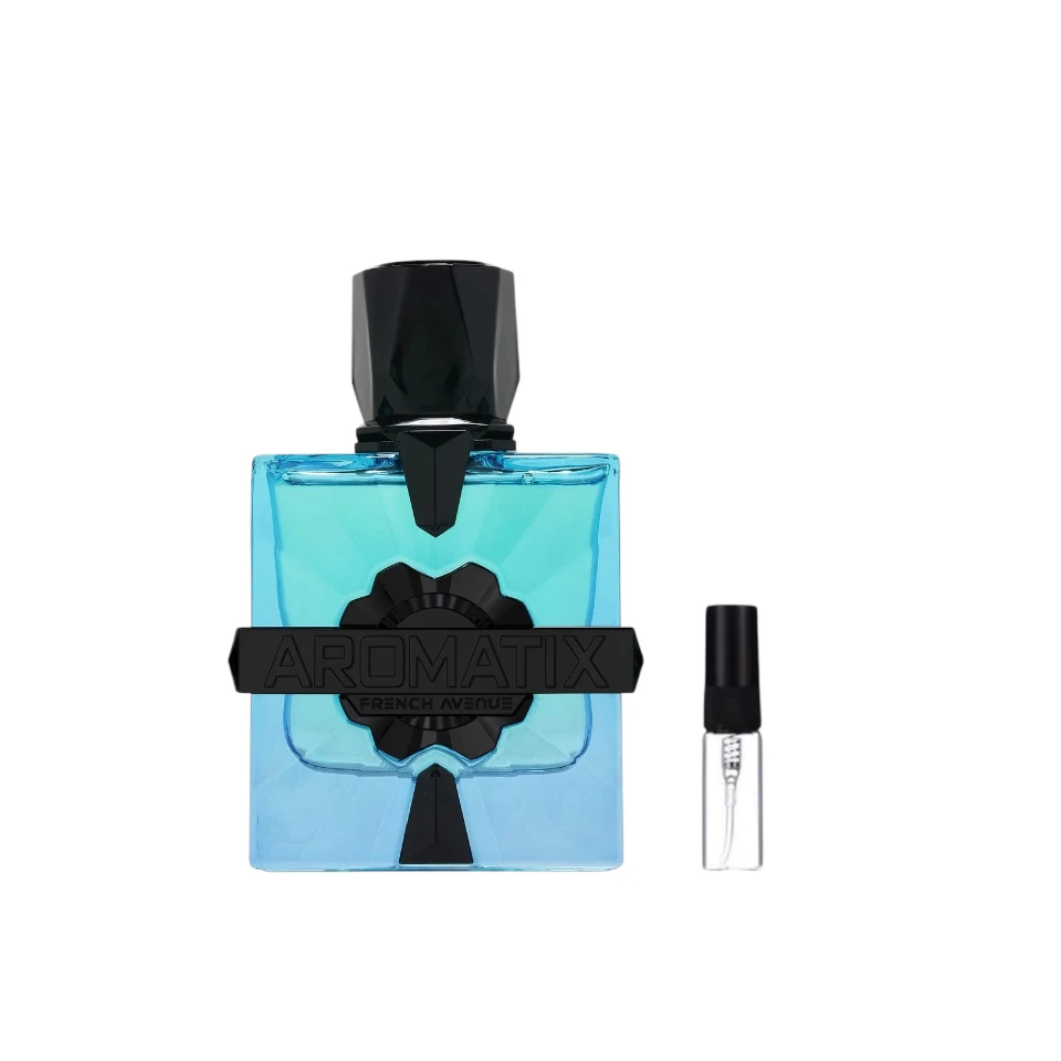 Decants French Avenue Aromatix Magnetic Ext. DP – Muestra Original – Hombre - Image 2