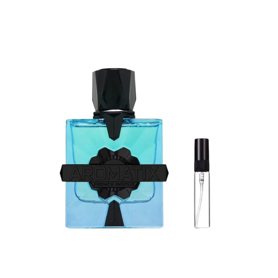 Decants French Avenue Aromatix Magnetic Ext. DP – Muestra Original – Hombre - Image 3