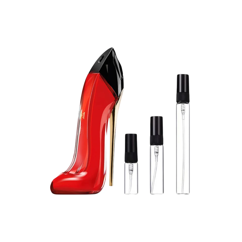 Decants Carolina Herrera Very Good Girl EDP – Muestra Original – Mujer
