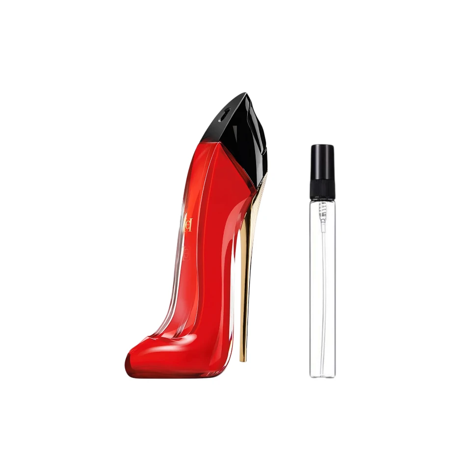Decants Carolina Herrera Very Good Girl EDP – Muestra Original – Mujer - Image 4
