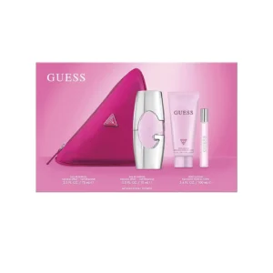 Estuche Perfume Guess Woman EDP