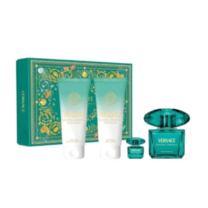 Estuche Versace Crystal Emerald