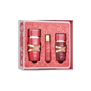 Estuche Yara Candy 3 Piezas