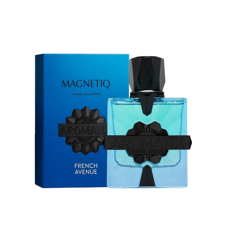 Decants French Avenue Aromatix Magnetic Ext. DP – Muestra Original – Hombre - Image 5
