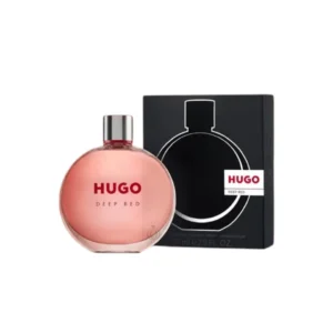 Hugo Boss Deep Red
