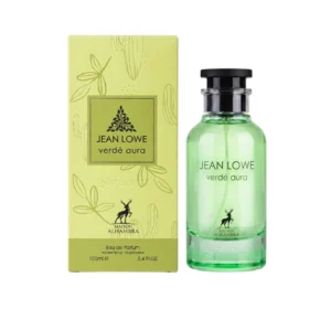 Jean Lowe Verde Aura Maison Alhambra