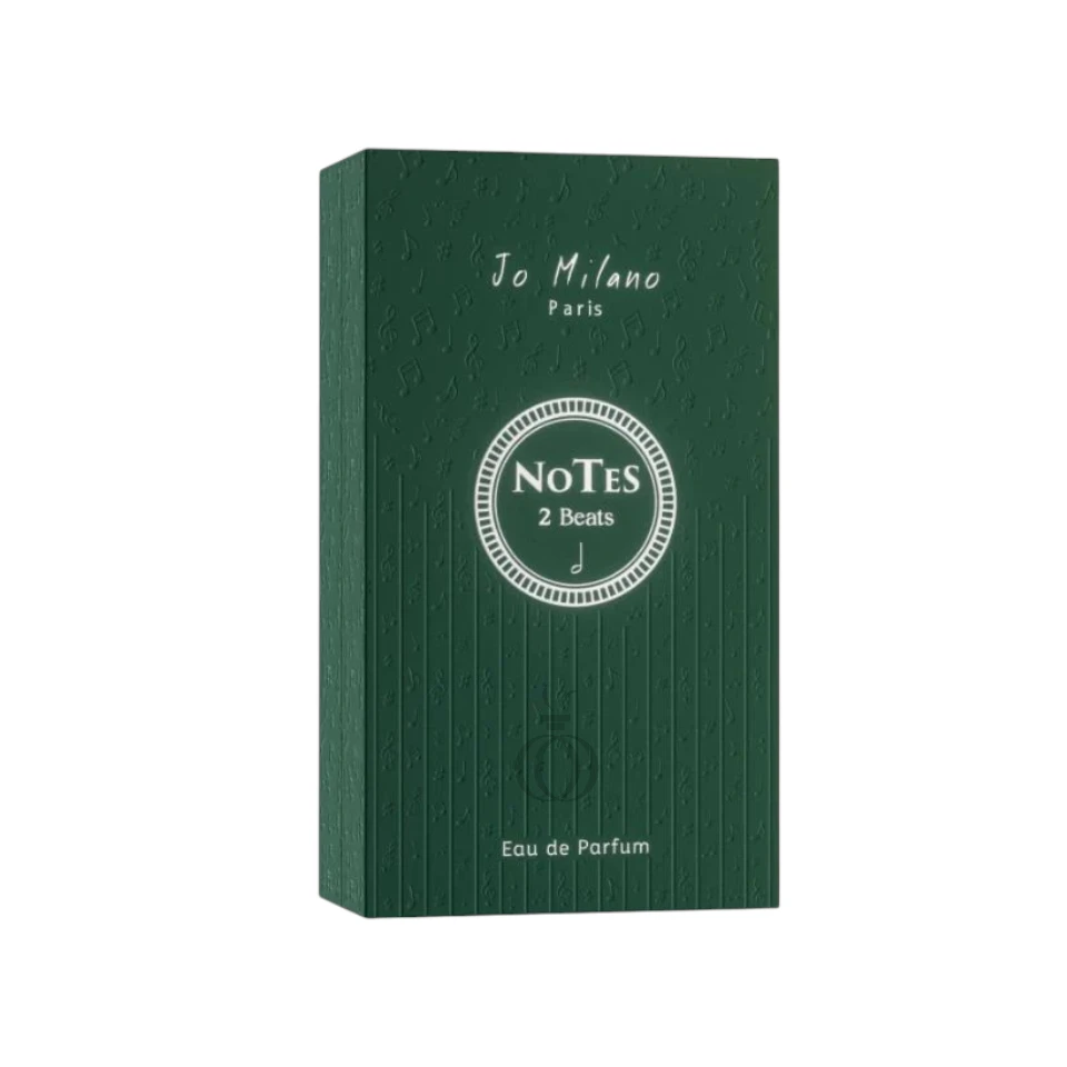 Jo Milano Notes 2 Beats EDP - Perfume Original - 100ml Hombre - Image 2