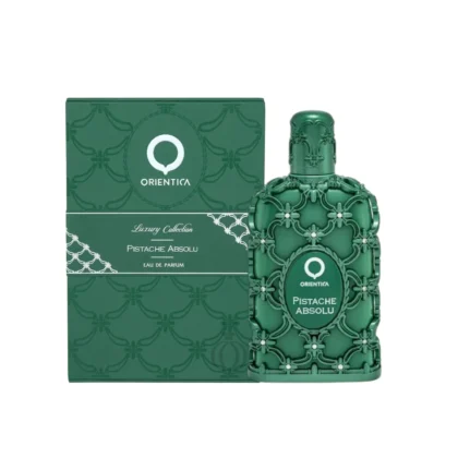 Orientica Pistache Absolu