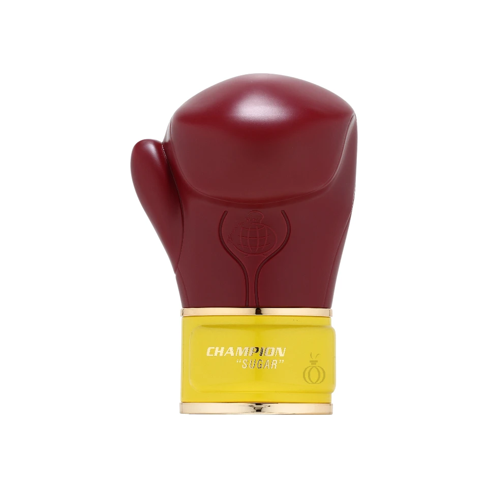 Fragrance World Champion Sugar - Perfume Original - 80ml Hombre - Image 2