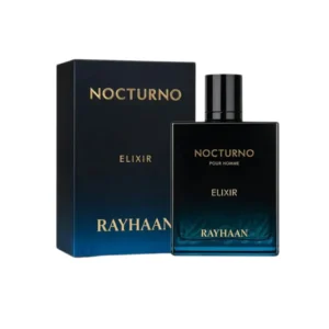 Perfume Rayhaan Nocturno Elixir